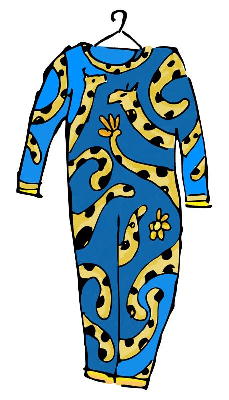 Pijama 401
