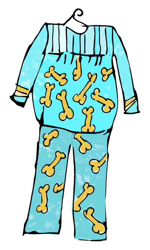 Pijama 605