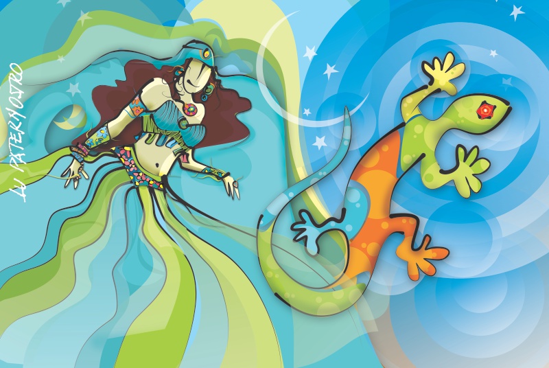 ilu-brasil-tradicoes-gauchas-lenda-da-teiniaguá-lu-paternostro