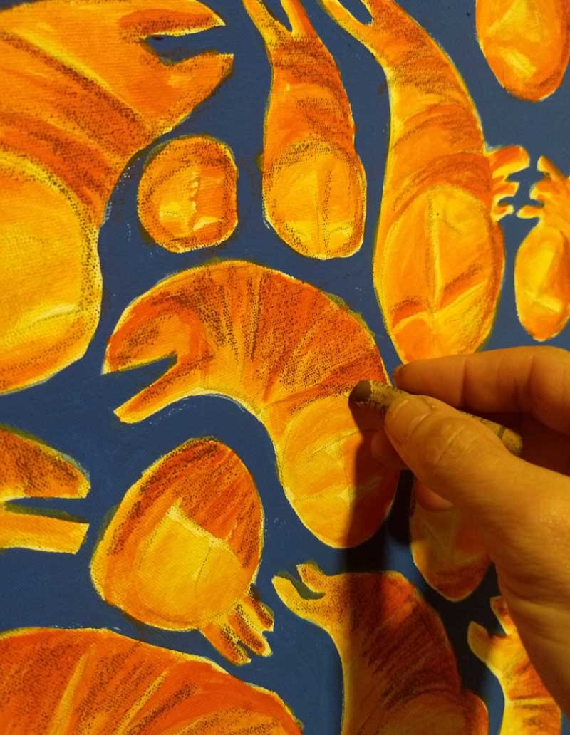 O que é “Técnica Mista”?