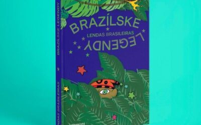 Livro Brazílske Legendy | Lendas Brasileiras