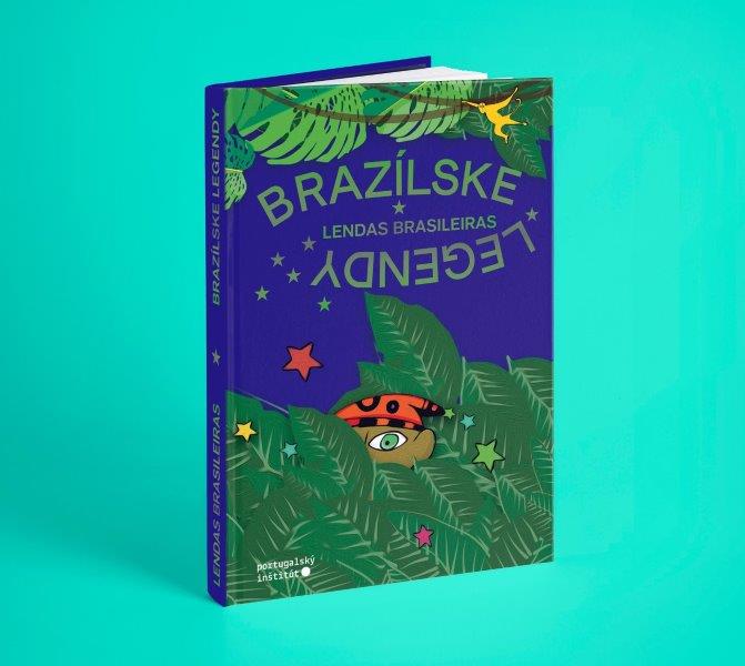 Livro Brazilske Lengendy