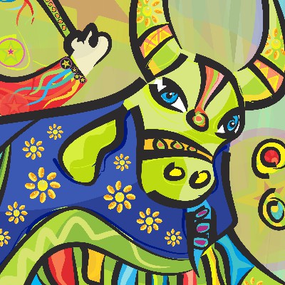 Folia de Bois de Arcoverde Lu Paternostro