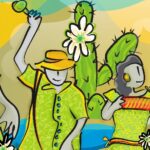 Samba de Coco de Arcoverde Lu Paternostro